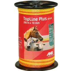 Ako Lint Topline Plus Geel/Oranje