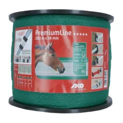 Ako Lint Topline Plus Groen