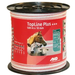 Ako Lint Topline Plus Wit/Rood