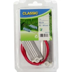 Ako Lintverbindingsklem RVS