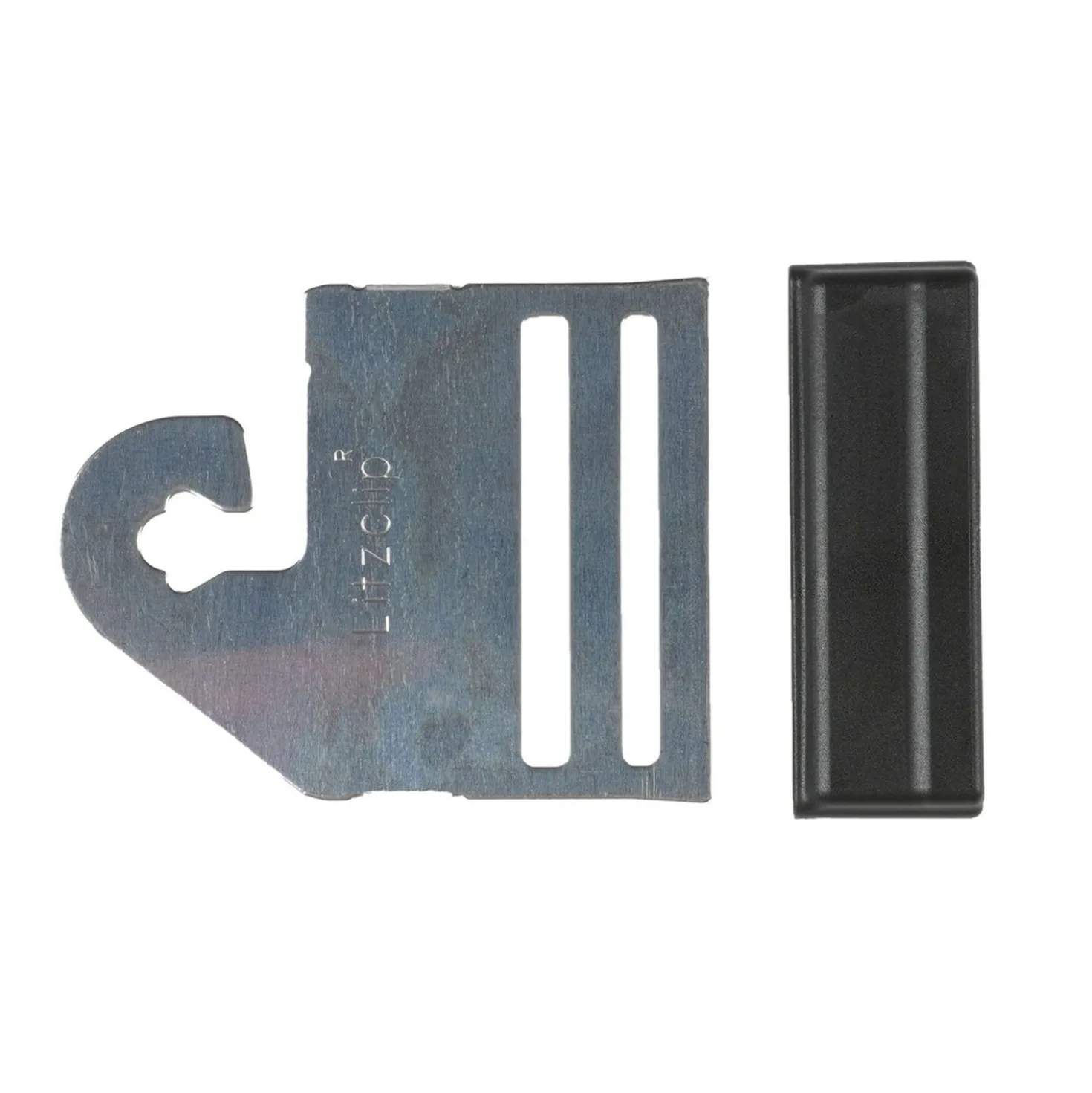 Ako Litzclip Poortgreepverbinder voor Lint 4 Stuks