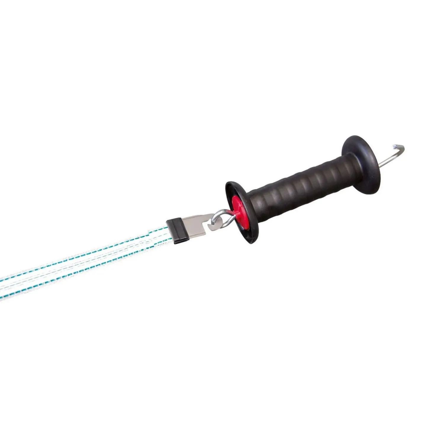 Ako Litzclip Poortgreepverbinder voor Lint 4 Stuks