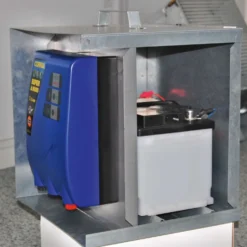 Ako Metalen Kast voor Mobielpower