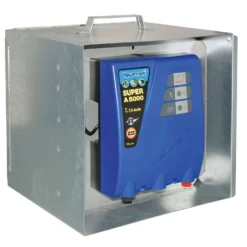 Ako Metalen Kast voor Mobielpower