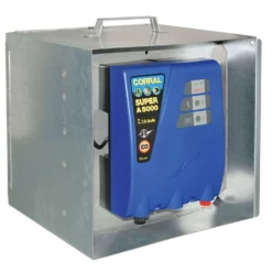Ako Metalen Kast voor Mobielpower