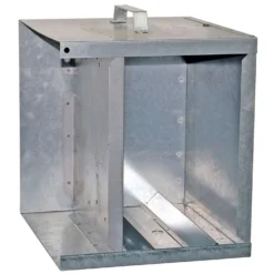 Ako Metalen Kast voor Mobielpower