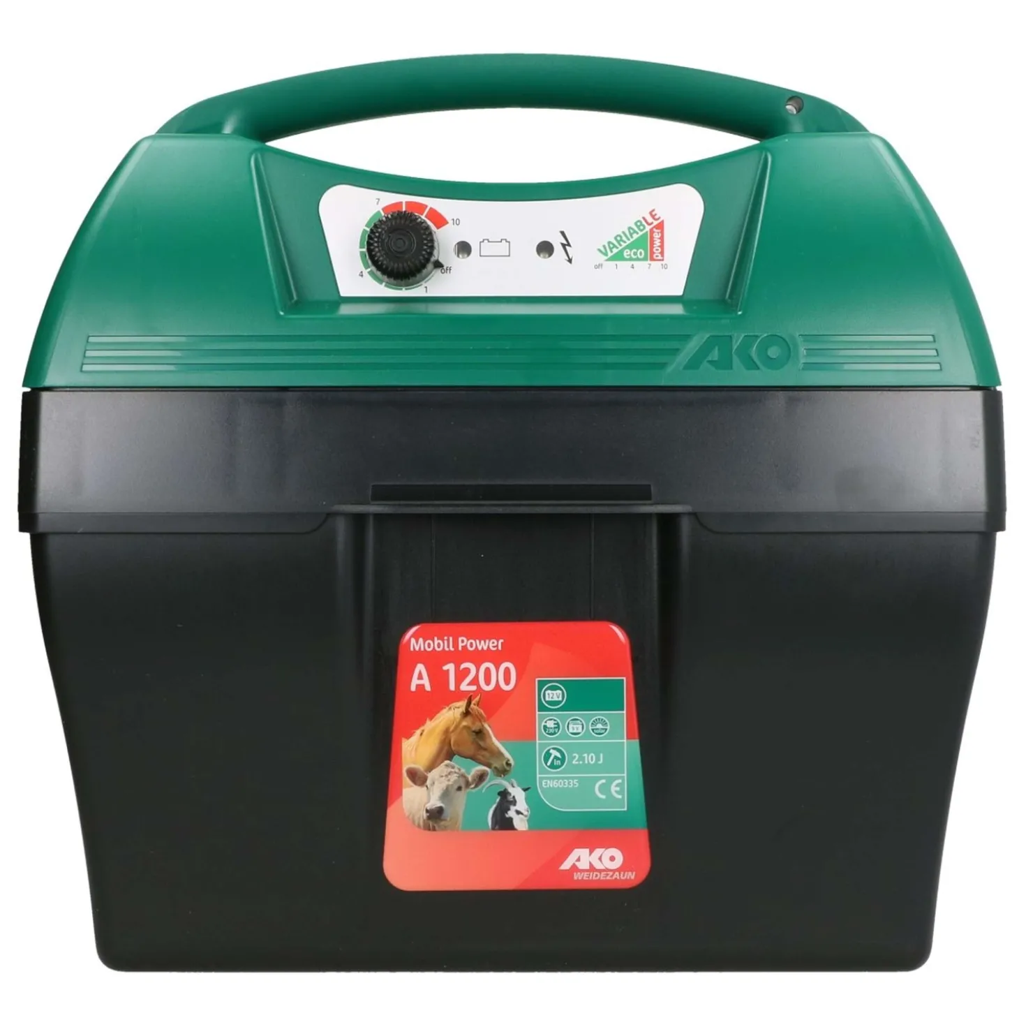 Ako Mobiel Power A1200 1,4 Joule