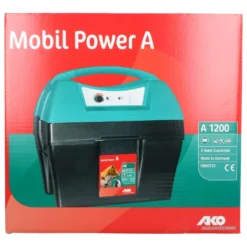 Ako Mobiel Power A1200 1,4 Joule