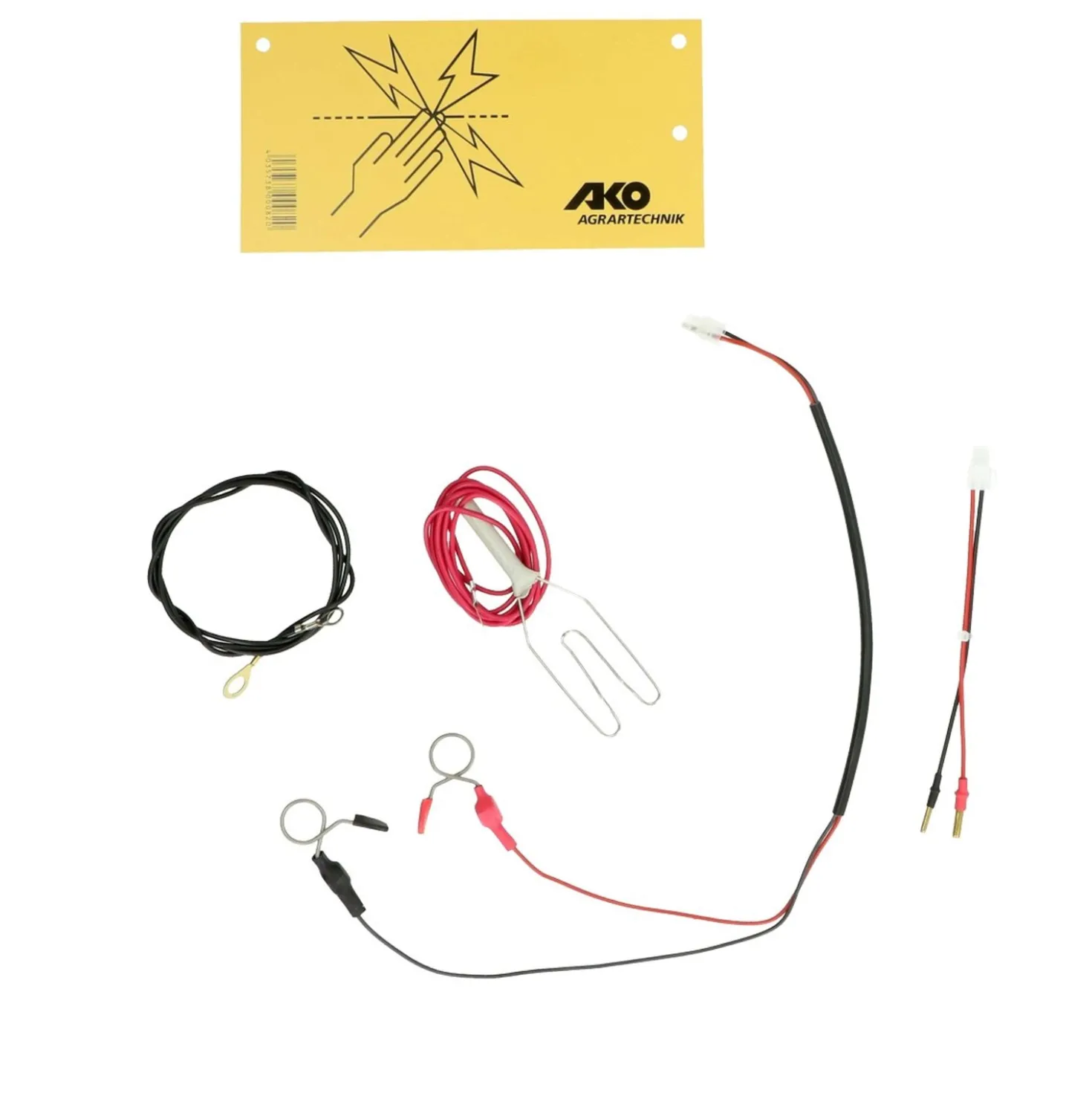 Ako Mobil Power AD3000 3,0 Joule