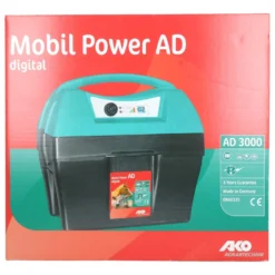 Ako Mobil Power AD3000 3,0 Joule