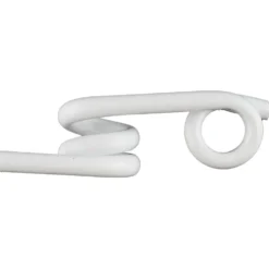 Ako Paalklem Isolator 25 Stuks