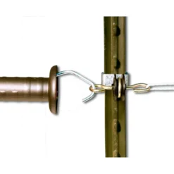 Ako Poortgreepisolator T-post 4 Stuks