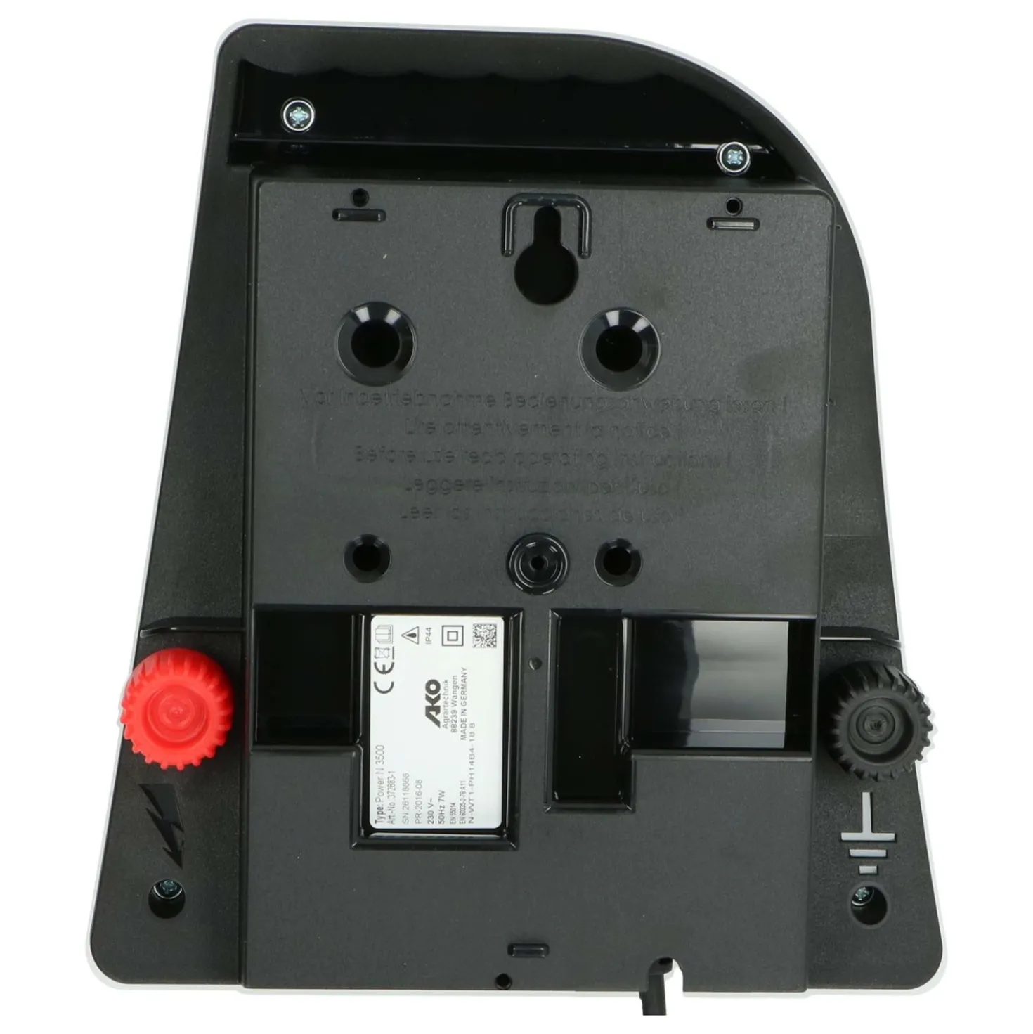 Ako Power N3500 Schrikdraadapparaat