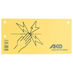 Ako Power N3500 Schrikdraadapparaat