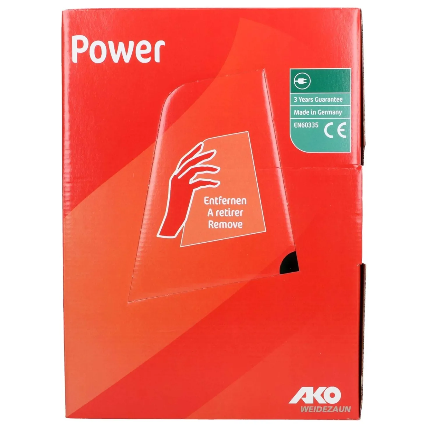 Ako Power N3500 Schrikdraadapparaat