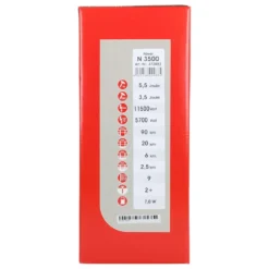 Ako Power N3500 Schrikdraadapparaat