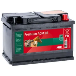 Ako Premium AGM Batterij