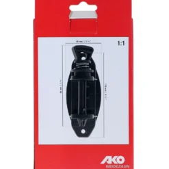 Ako Premium Lintspanner 4 Stuks