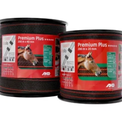 Ako Premium Plus Lint Bruin/Oranje