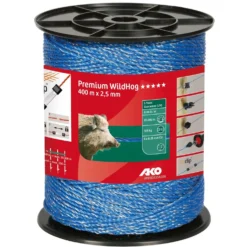 Ako Premium Wildhog Afrasteringsdraad
