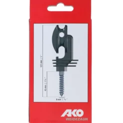 Ako Profi Corner Insulator 6 Stuks