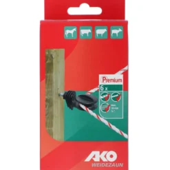 Ako Profi Corner Insulator 6 Stuks