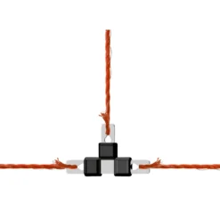 Ako Reparatieset Litzclip 8-delig Verzinkt