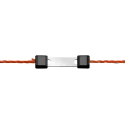 Ako Reparatieset Litzclip 8-delig Verzinkt
