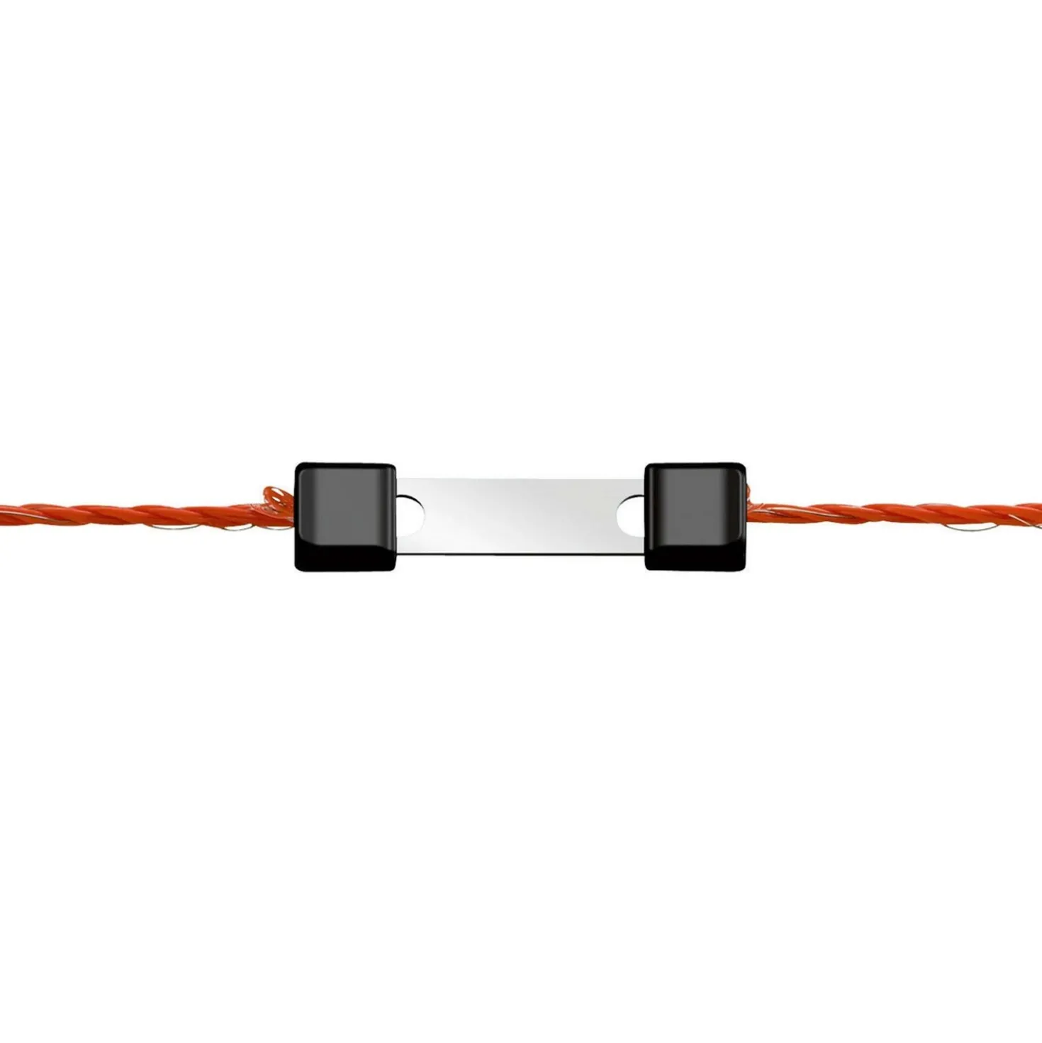 Ako Reparatieset Litzclip 8-delig Verzinkt