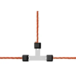 Ako Reparatieset Litzclip 8-delig Verzinkt