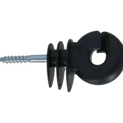 Ako Ringisolator Big Zwart 25 Stuks Zwart