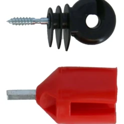 Ako Ringisolator Easy Drill met Inschroefbit Emmer 75 Stuks