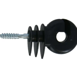 Ako Ringisolator IJzeren Kern Big 25 Stuks Zwart