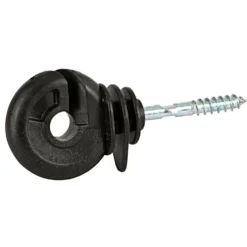 Ako Ringisolator Kompakt 300 Stuks Zwart