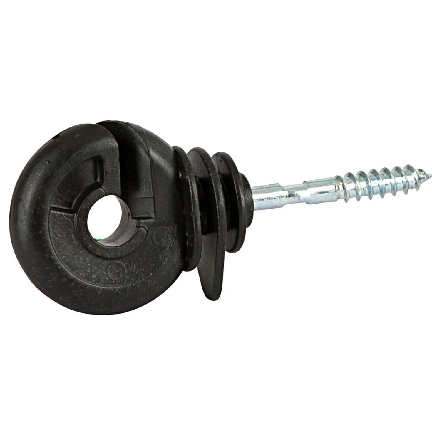 Ako Ringisolator Kompakt 300 Stuks Zwart