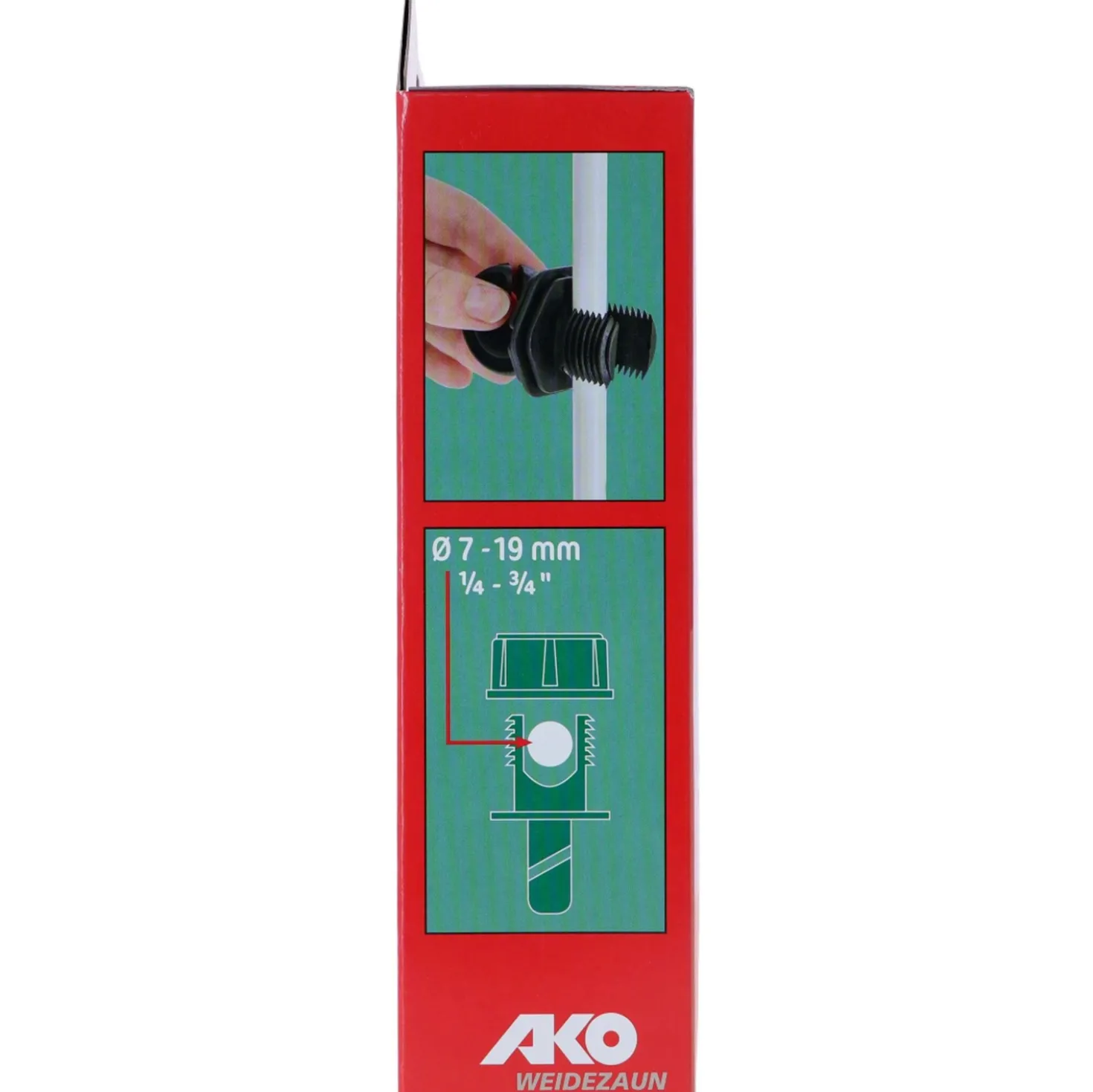 Ako Ringisolator Vario