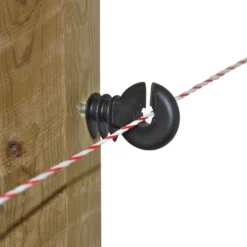 Ako Ringisolator Zonder IJzeren Kern Zwart