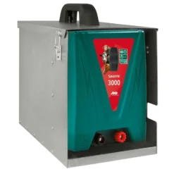 Ako Savanne 3000 3,0 Joule met Metalen Kast