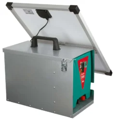 Ako Savanne 3000 3,0 Joule met Metalen Kast