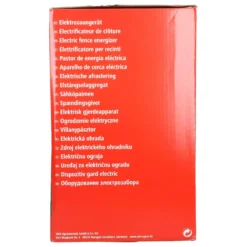 Ako Savanne 2000 1,9 Joule met Metalen Kast