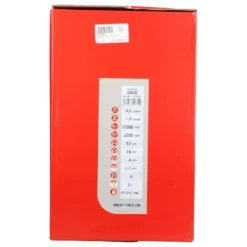 Ako Savanne 2000 1,9 Joule met Metalen Kast