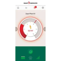 Ako Schrikdraadapparaat Duo Power X6000 Smart