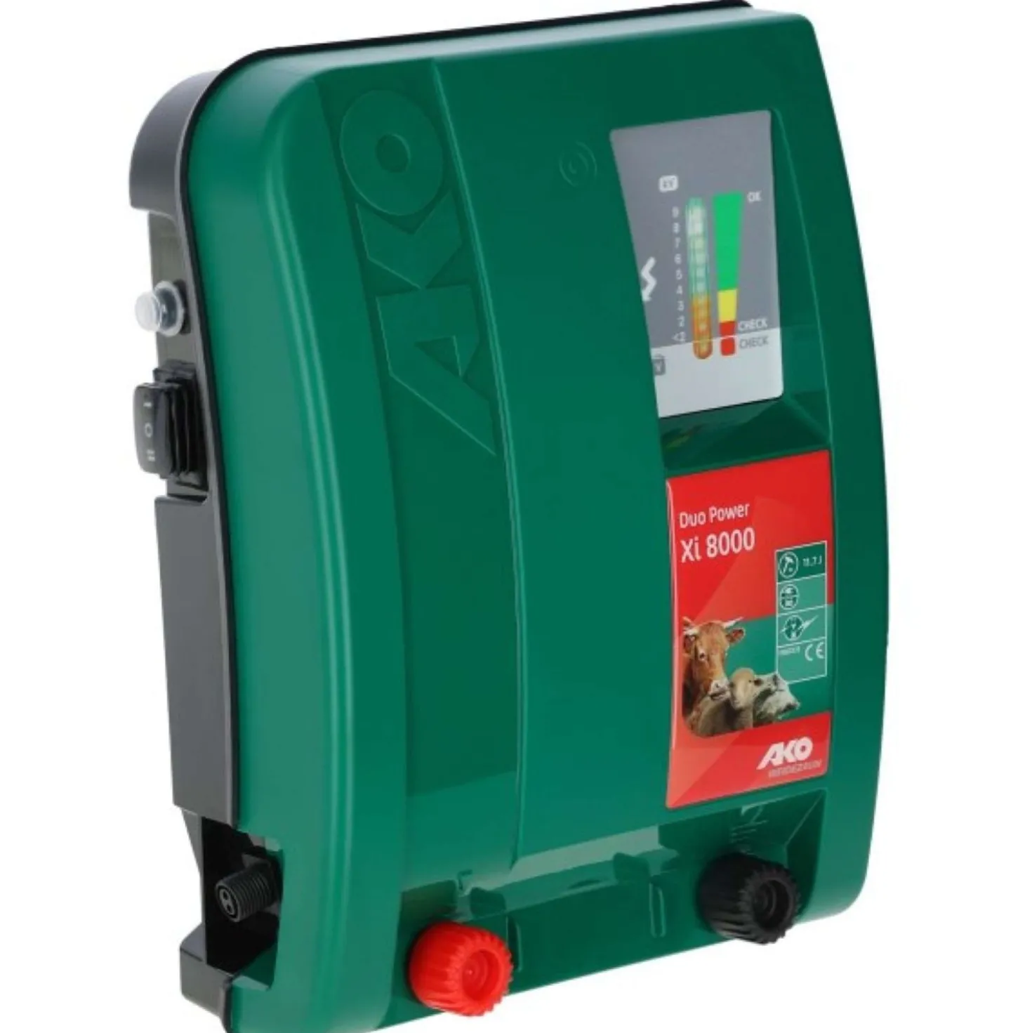Ako Schrikdraadapparaat Mobil Power XI8000