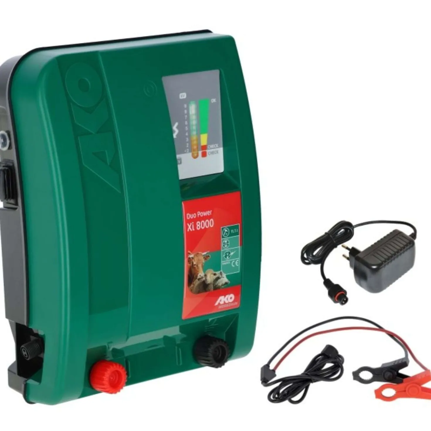 Ako Schrikdraadapparaat Mobil Power XI8000