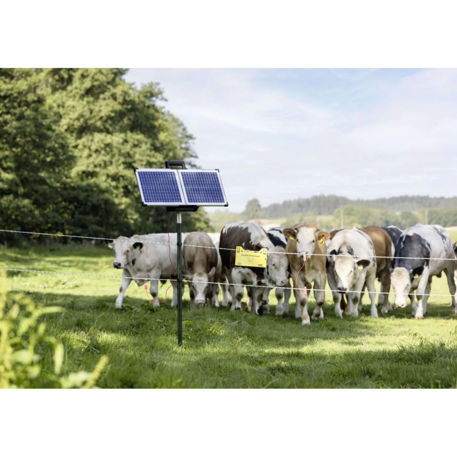 Ako Schrikdraadapparaat SunPower S2400 Smart 12V