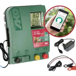 AKO Schrikdraadapparaat XDI 10000 smart
