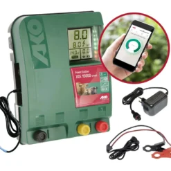 AKO Schrikdraadapparaat XDI 15000 smart