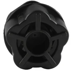 Ako Schroefisolator Draad- Koord 10 Stuks Zwart/Rood