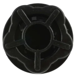 Ako Schroefisolator Draad- Koord 10 Stuks Zwart/Rood