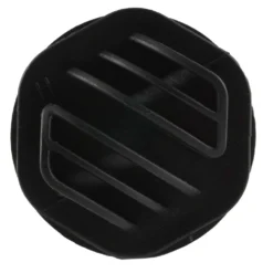 Ako Schroefisolator Draad- Koord 10 Stuks Zwart/Rood